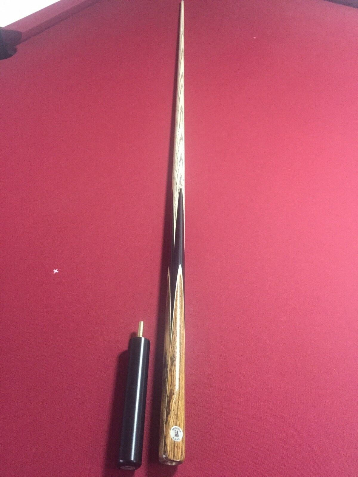 Wallpaper #9J3iY5cBkAG5jTCH1a-0197 Britannia Traditional Apex Hand Spliced 1 Piece Quality Snooker Cue