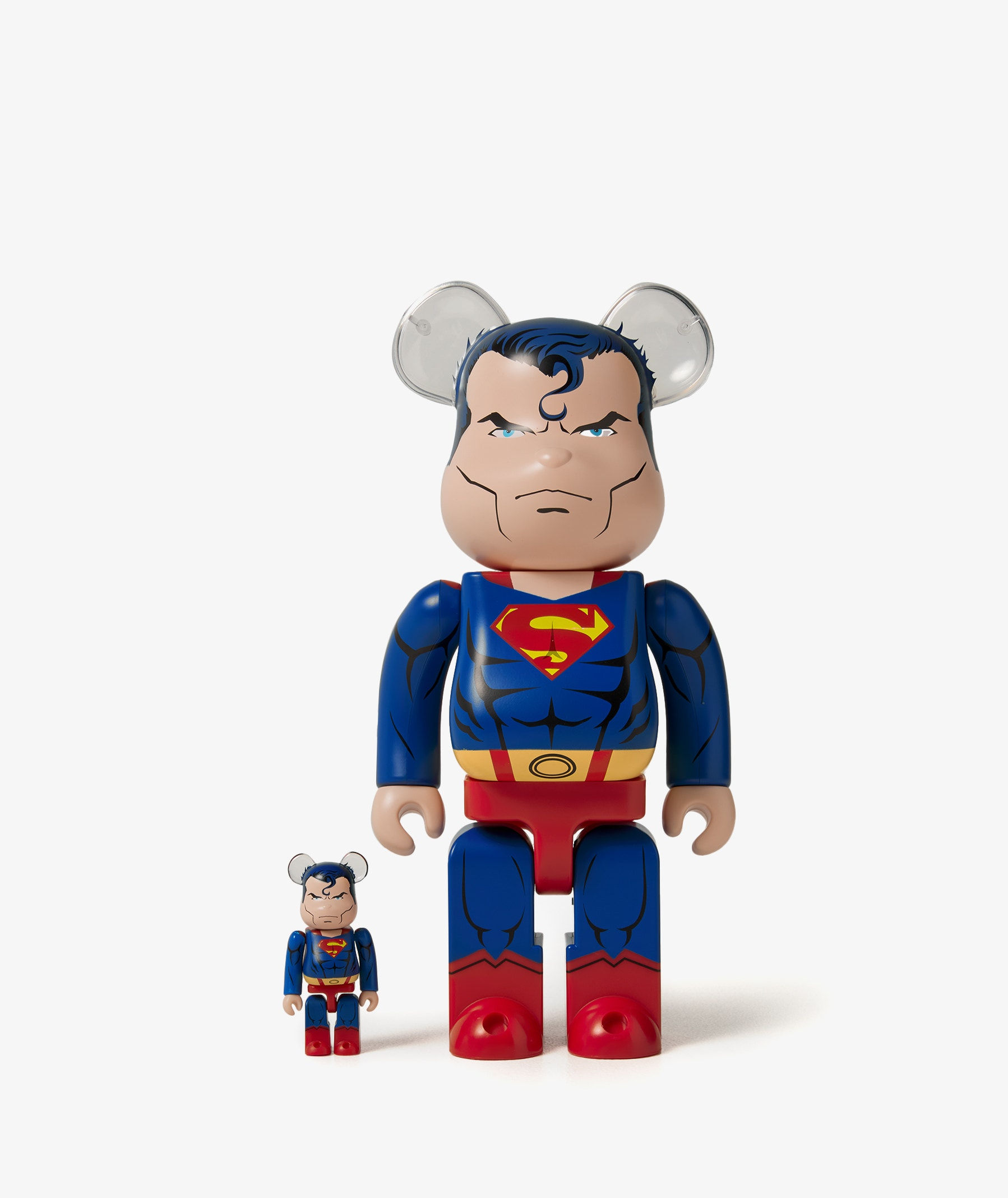 Wallpaper #aUb1U5cBqAgmjOk2J12590 Multicolor Medicom Toy Berbrick Superman Batman Hush 100 400 Svd