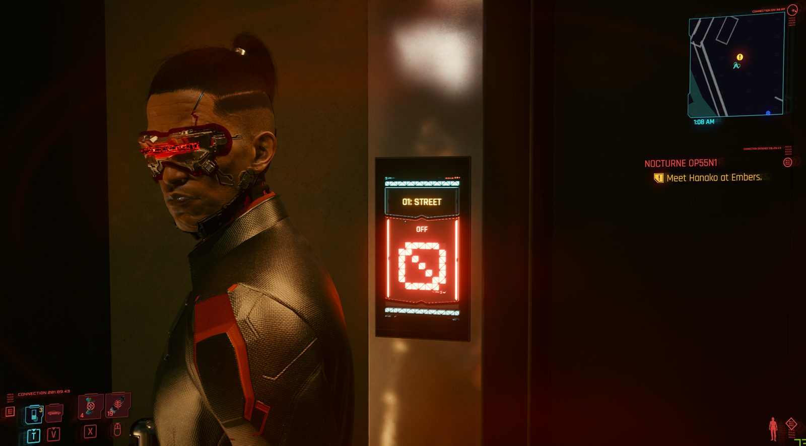 Wallpaper #ghlNMo8BtGB6xQ78zpe613 Fixing the Bugged Elevator for Nocturne Op55n1 in Cyberpunk 2077