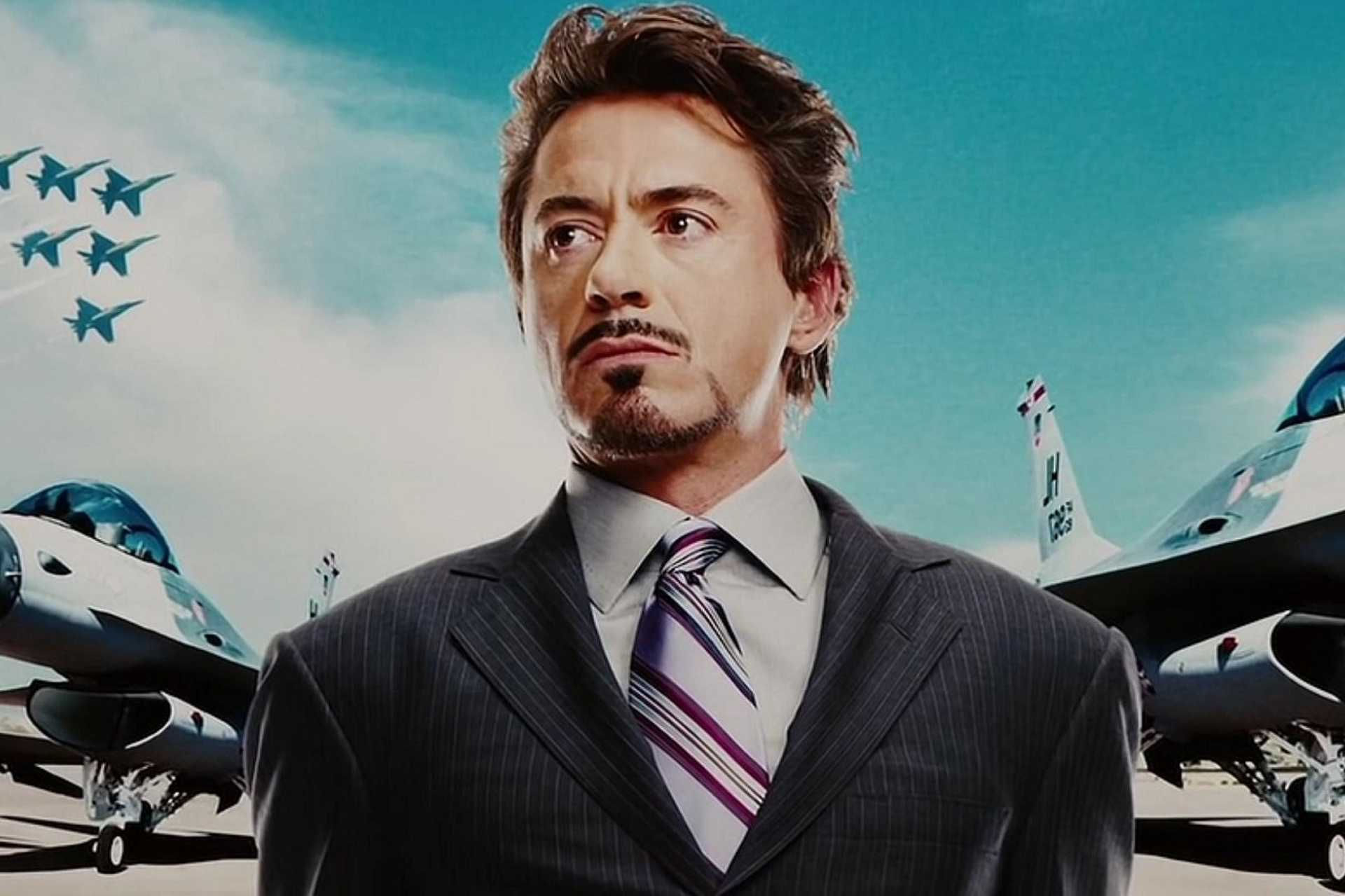 Wallpaper #PqWgOJMBVBiSkHCaMY6d159 Hogyan Csinalj Tony Stark Szakallat