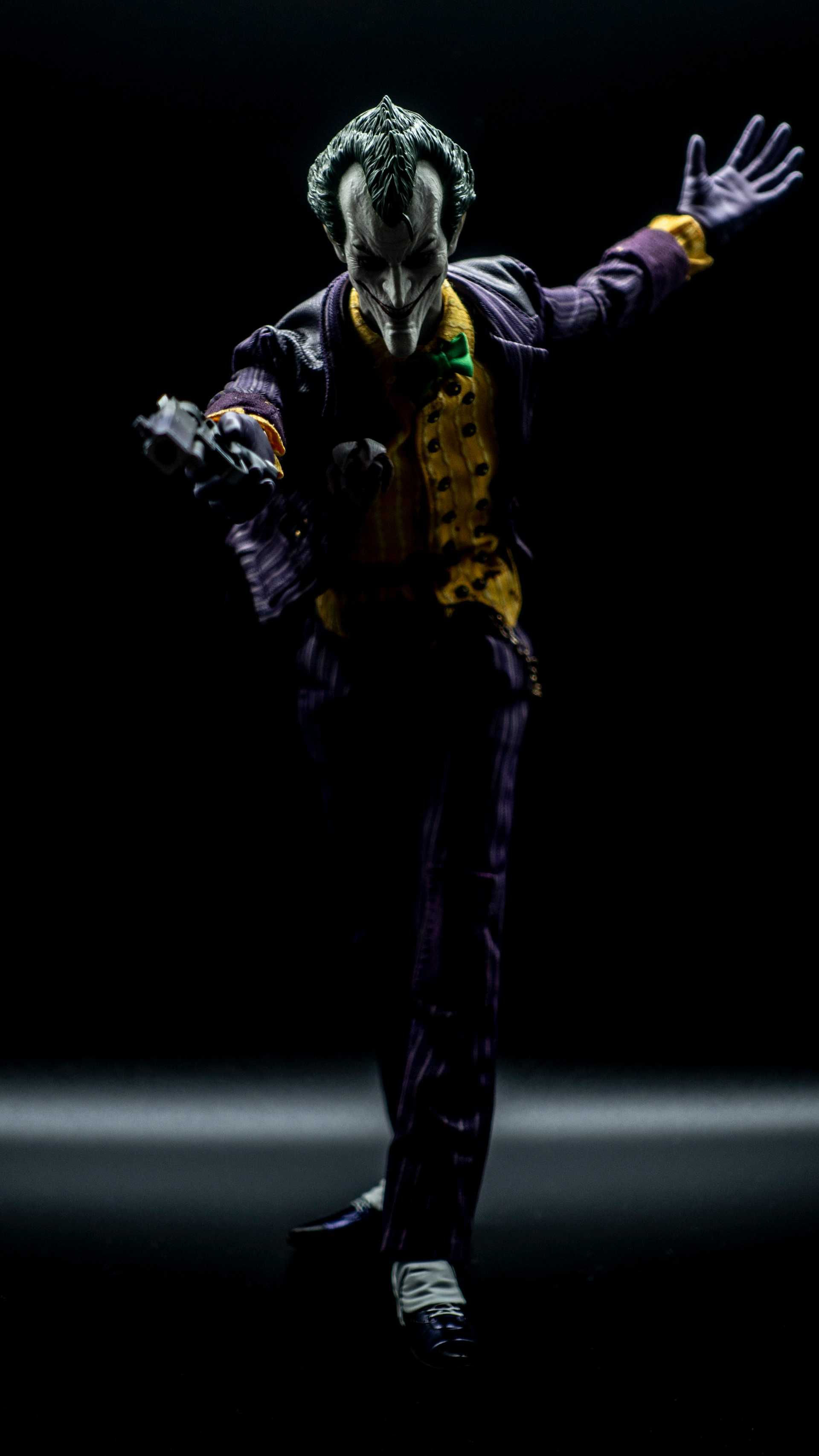 Wallpaper #jGg6HZMBSpphPi3-6iXI106 Hot Toys Arkham Asylum Joker 16 Scale Figure Figround