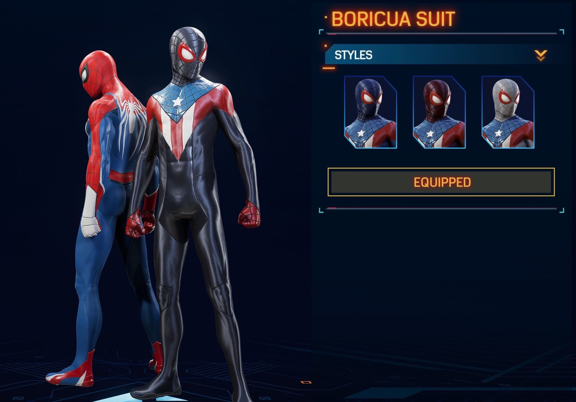 Wallpaper #0e4c9 Spider Man 2 How to Unlock the Boricua Suit Dot Esports