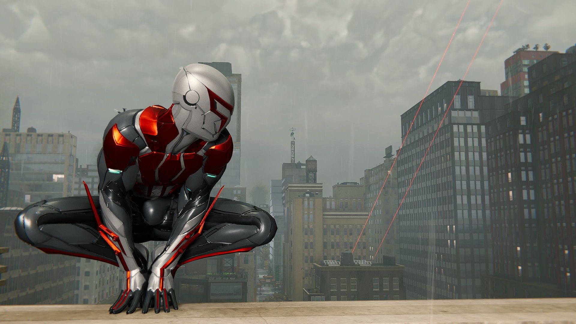 Wallpaper #YBkEBY8BtGB6xQ78elBp9 Spider Man 2099 Games Posters Spiderman Miles Morales Video Games
