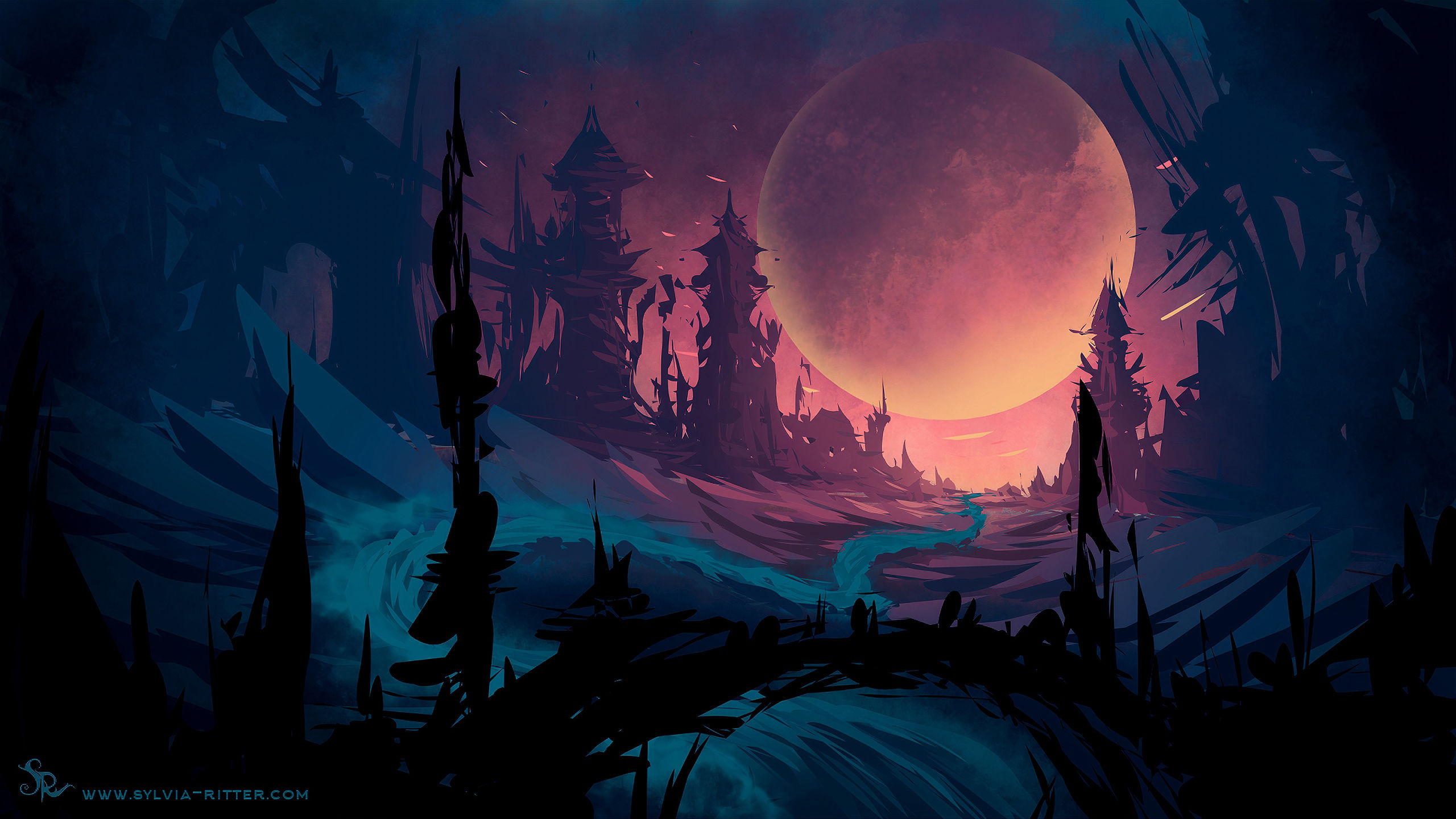Wallpaper #9R0YLZMBlOZrFDOkn87x353 Digital Art Artwork Illustration Drawing Painting Digital Painting