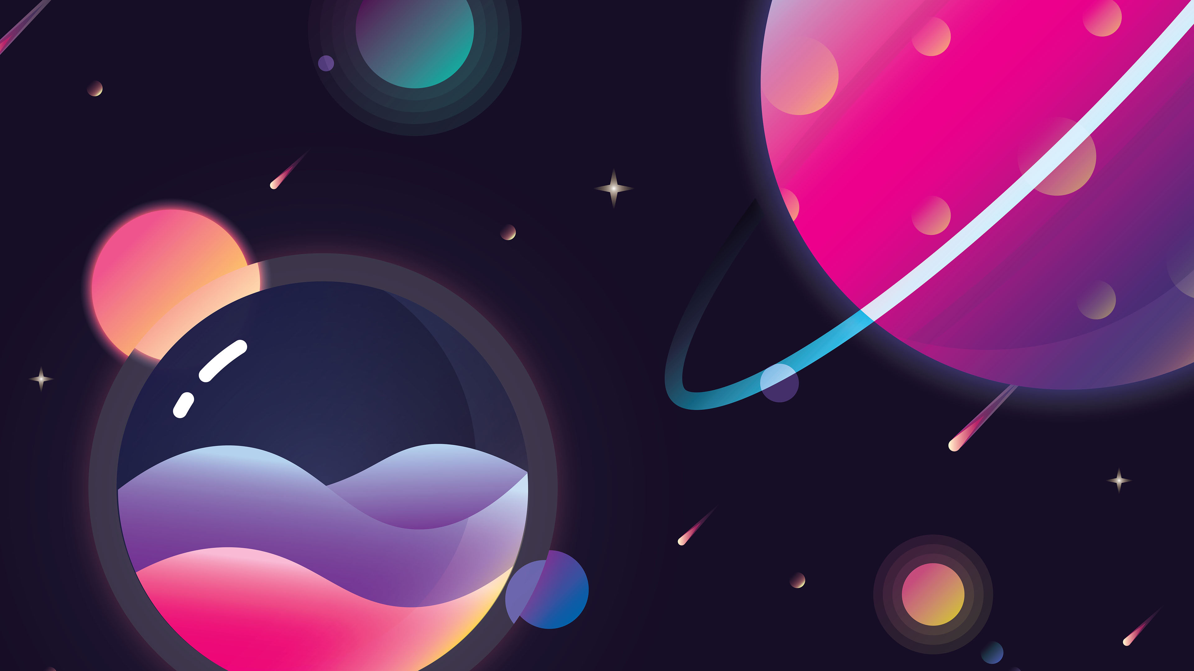 Wallpaper #CGc6B5MBSpphPi3-I8U6143 Digital Art Artwork Illustration Vector Vector Art Minimalism