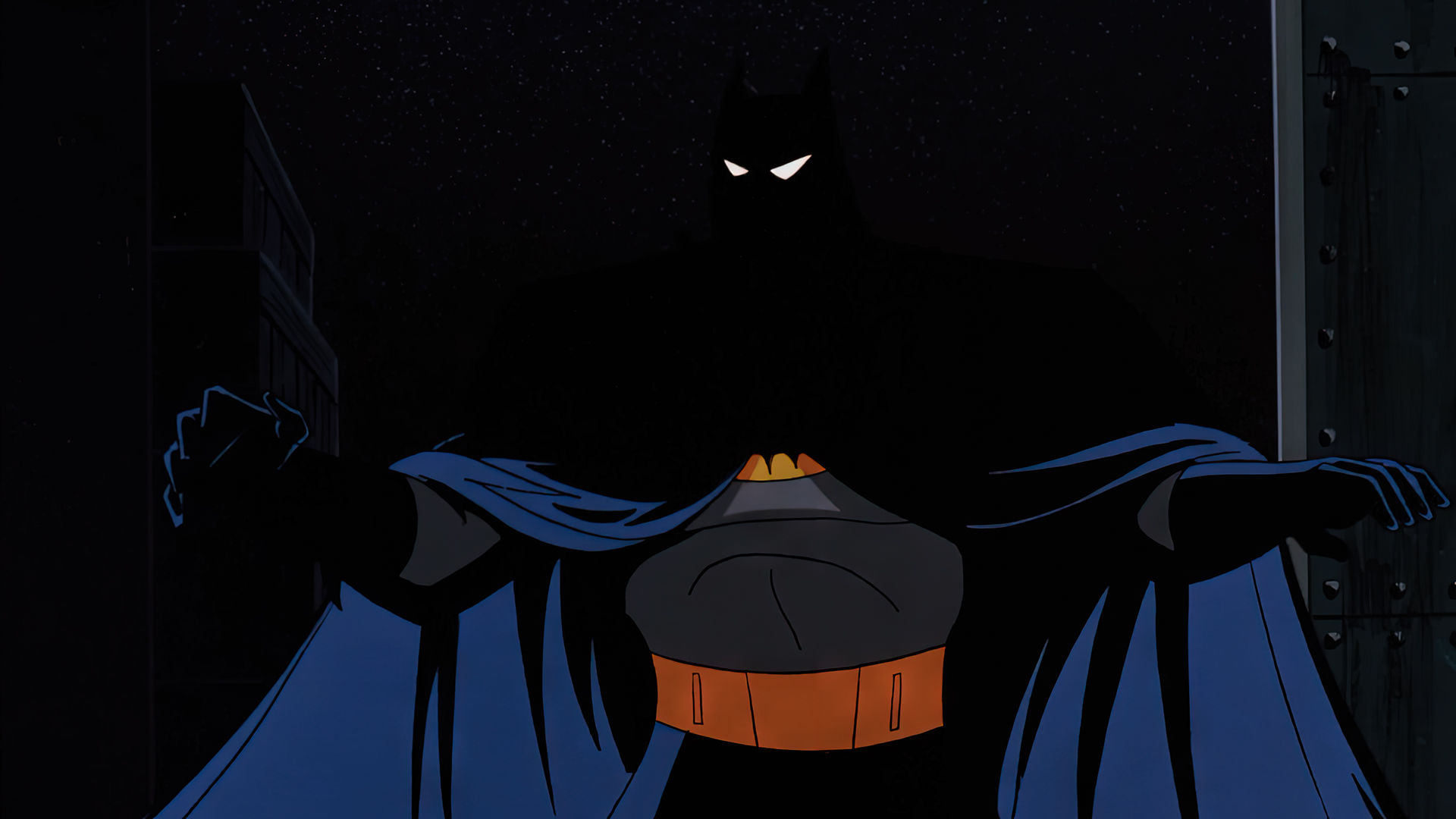 Wallpaper #ivROOZMBKFX8bn3r4XZJ290 Bruce Timm Batman Batman the Animated Series Animated Series