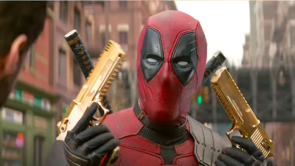 Wallpaper #pZxE4ZIBZHQxiYarGLot53 What Bizarre Record Did Deadpool Wolverine Break
