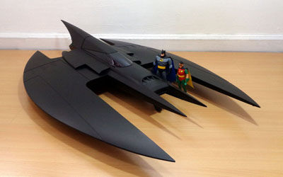 Wallpaper #T5xt4pIBZHQxiYar28Ah91 DC Collectibles Batman the Animated Series Batwing Vehicle Diamond