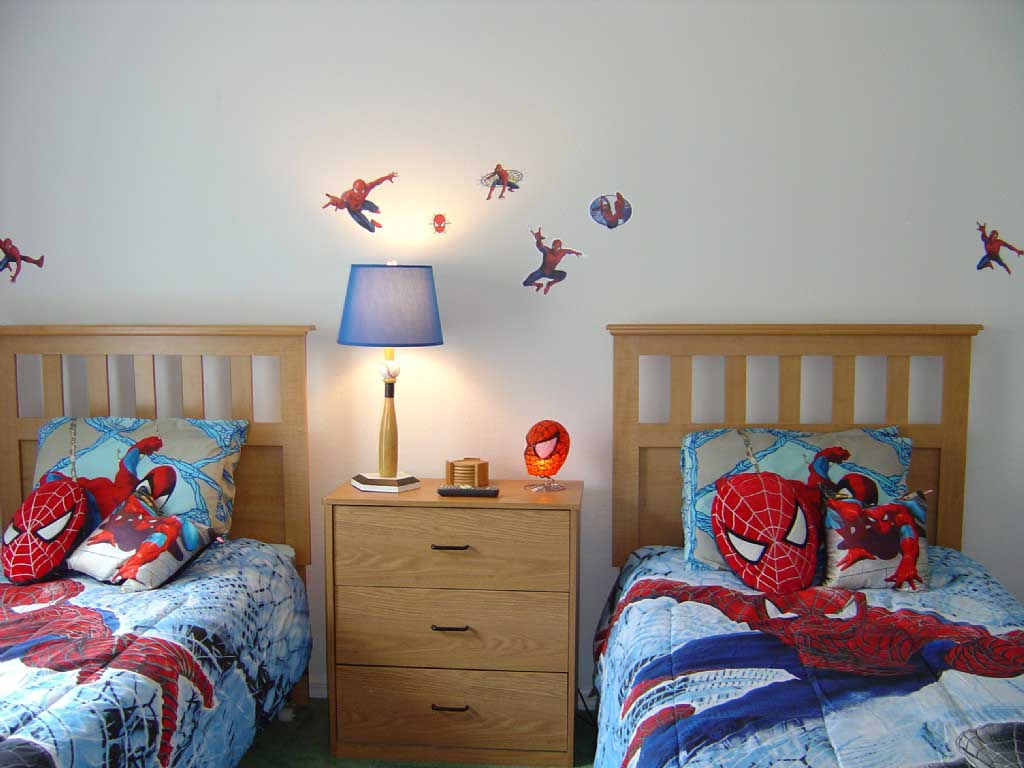 Wallpaper #fj_7O5MBLiIJ4c9OWJBi163 Quartos Spider Man Lete