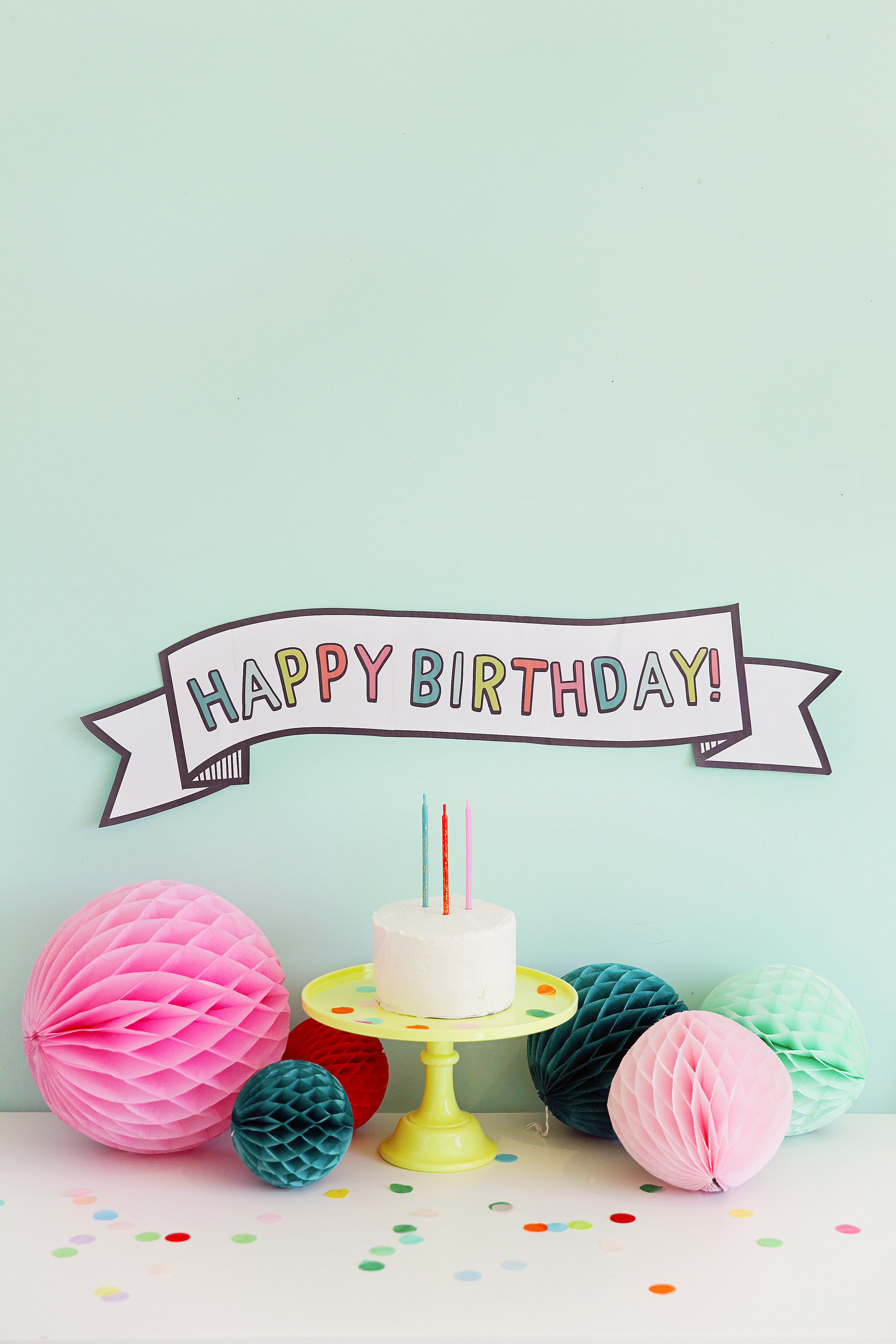 Wallpaper #PDHeNZMB5zzyi_yYylio183 Printable Birthday Banners