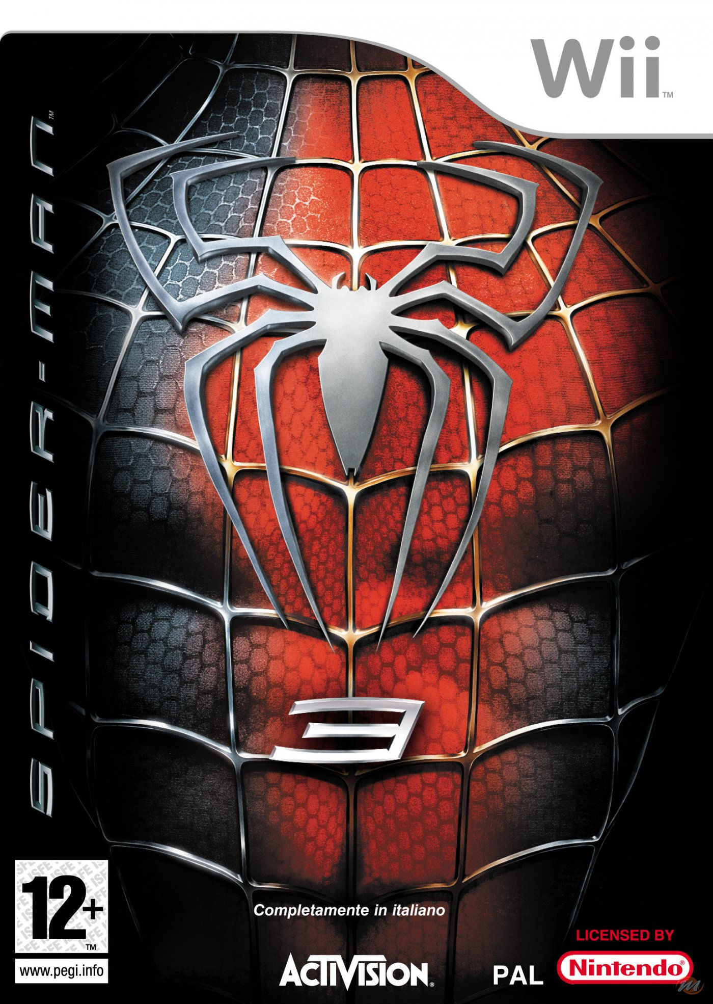Wallpaper #f2hWHJMBSpphPi3-mSKd21 Spider Man 3 Wii Multiplayerit