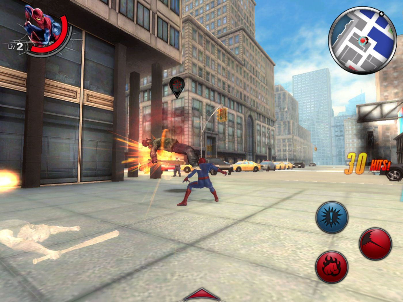 Wallpaper #YgCj644BSdW8dNoubRIW22 The Amazing Spider Man E3 2012 La Versione Mobile Di the Amazing
