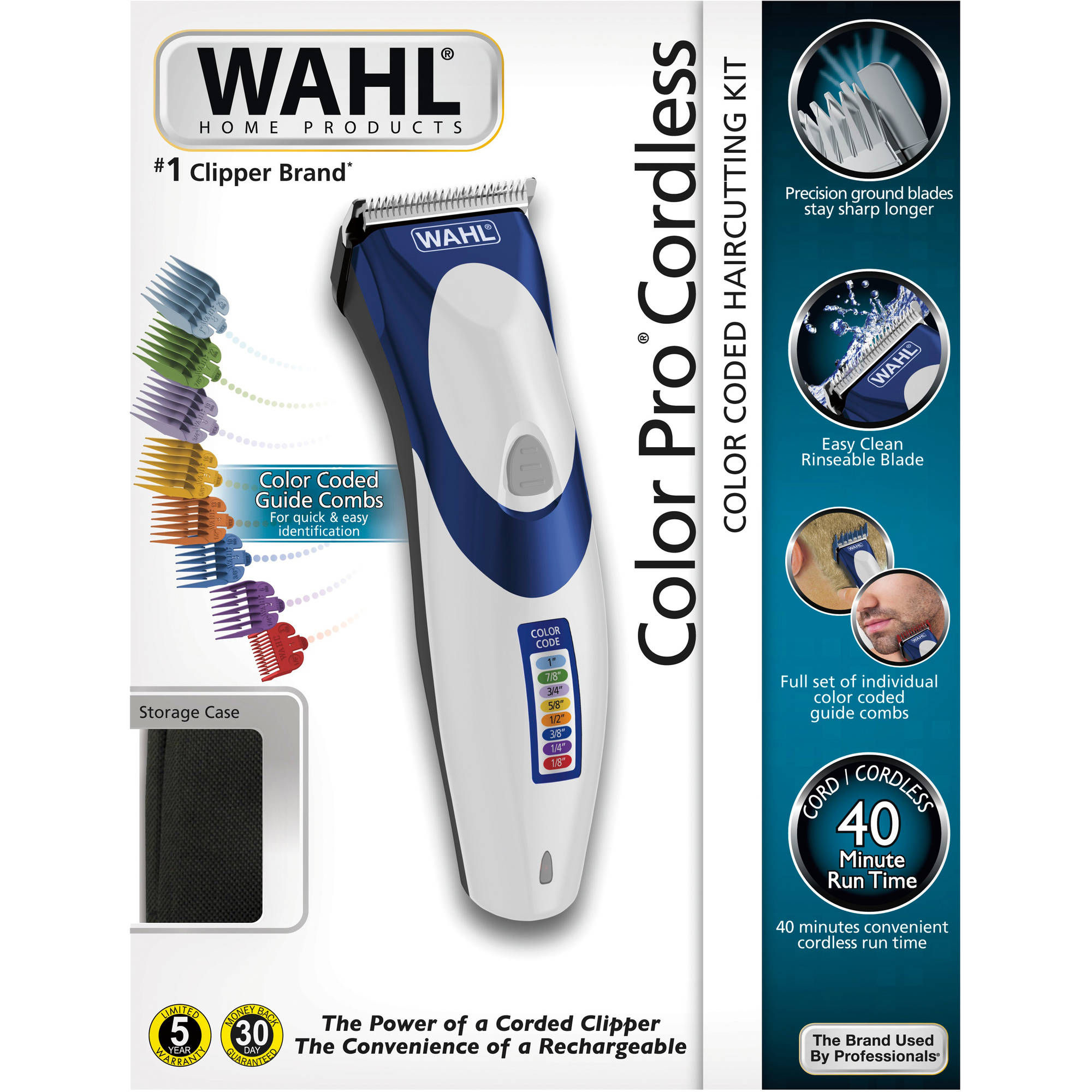 Wallpaper #63edf Detachable Cordless Clippers Blade Spares Accessories Wahl Uk