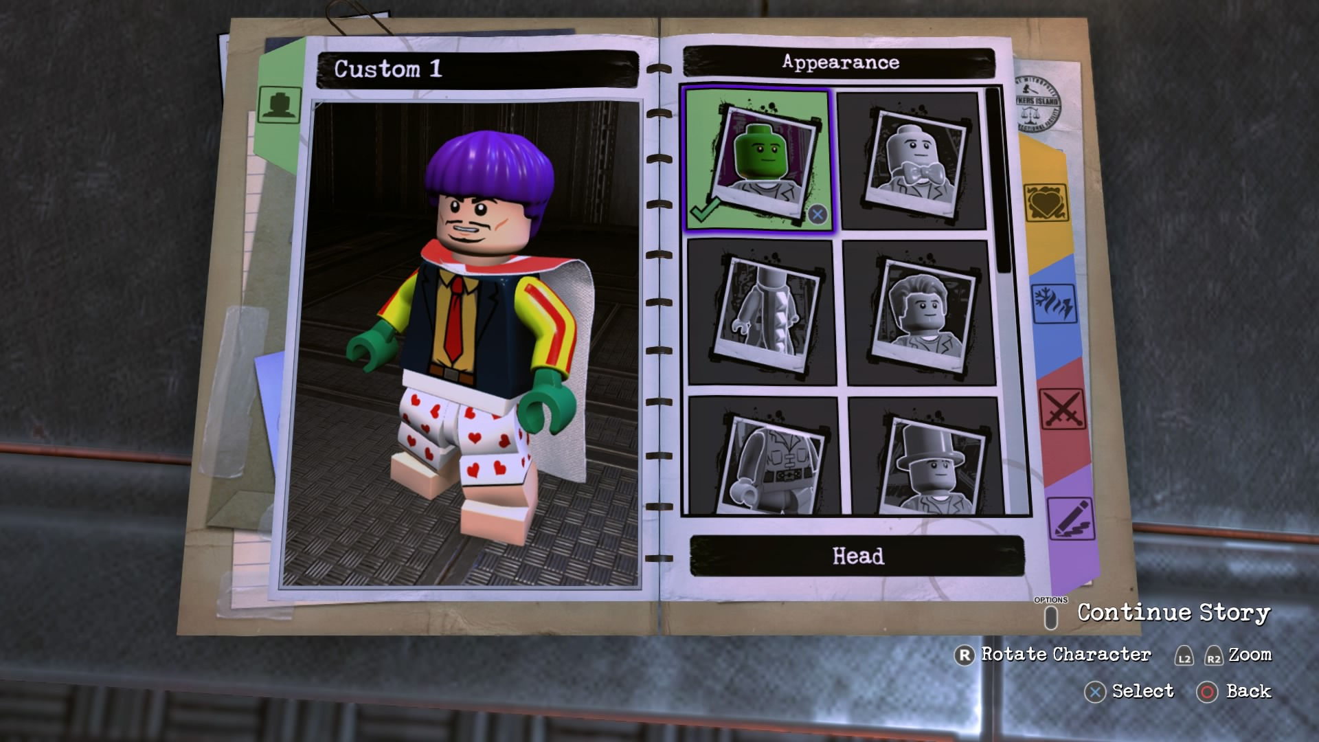 Wallpaper #i2j3E5MBSpphPi3-ugKi92 Lego DC Super Villains Quick Start Guide Lego Games