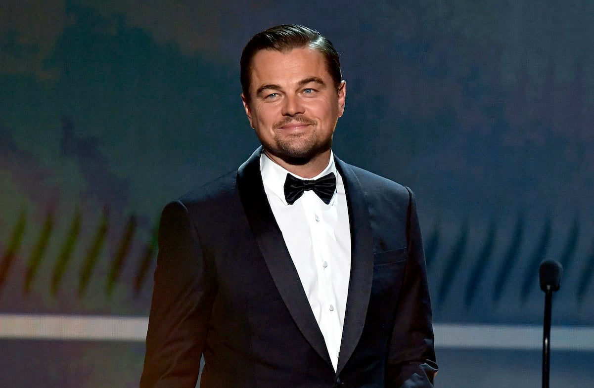 Wallpaper #GGcJ7ZIBSpphPi3-z1bZ232 Leonardo Dicaprio Once Revealed He Grew Up Very Poor Near a Major
