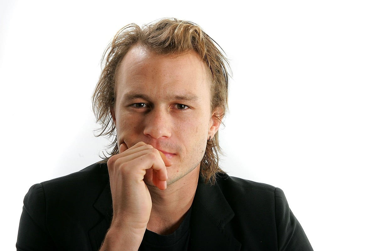 Wallpaper #9HfcJZMB-pgBXx60v588255 Heath Ledger Really Wanted Christian Bale to Beat Him Up in This Iconic