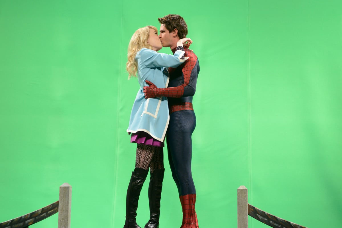 Wallpaper #xhn2Eo8BtGB6xQ78TGTL14 All Spider Man Love Interests from Mj to Gwen Stacy That Appeared in