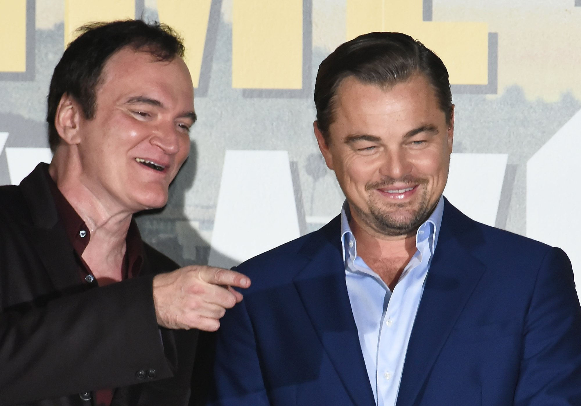 Wallpaper #k2dh-JIBSpphPi3-1InV310 Quentin Tarantino Had a Really Weird Relationship with Leonardo