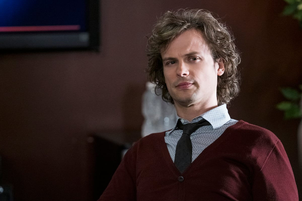 Wallpaper #0Wj9GZMBSpphPi3-hxnK2 Criminal Minds Do Fans Believe Jjs Love Confession to Reid Was