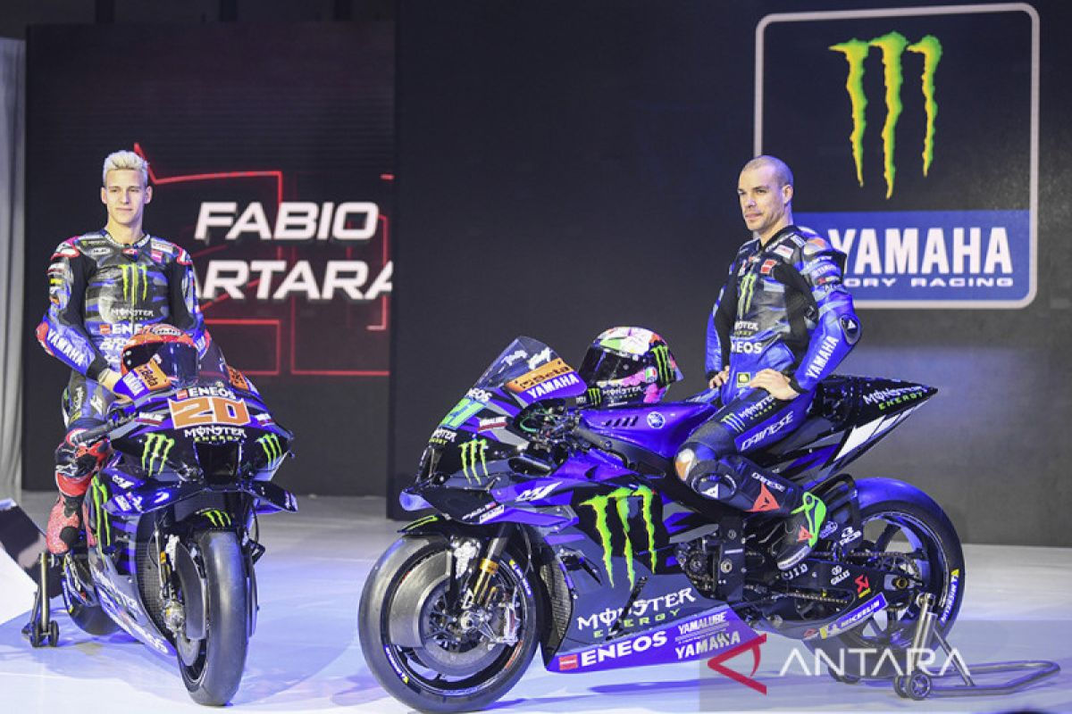 Wallpaper #6hymQJMB8JfcLg2JZvYm185 Peluncuran Yamaha Yzr M1 2023 Livery Terbaru