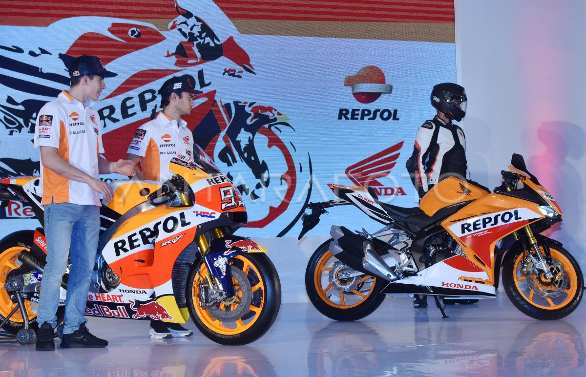 Wallpaper #30ffc Motogp Jerez Iker Lecuona to Sub for Marc Marquez on Repsol Honda at