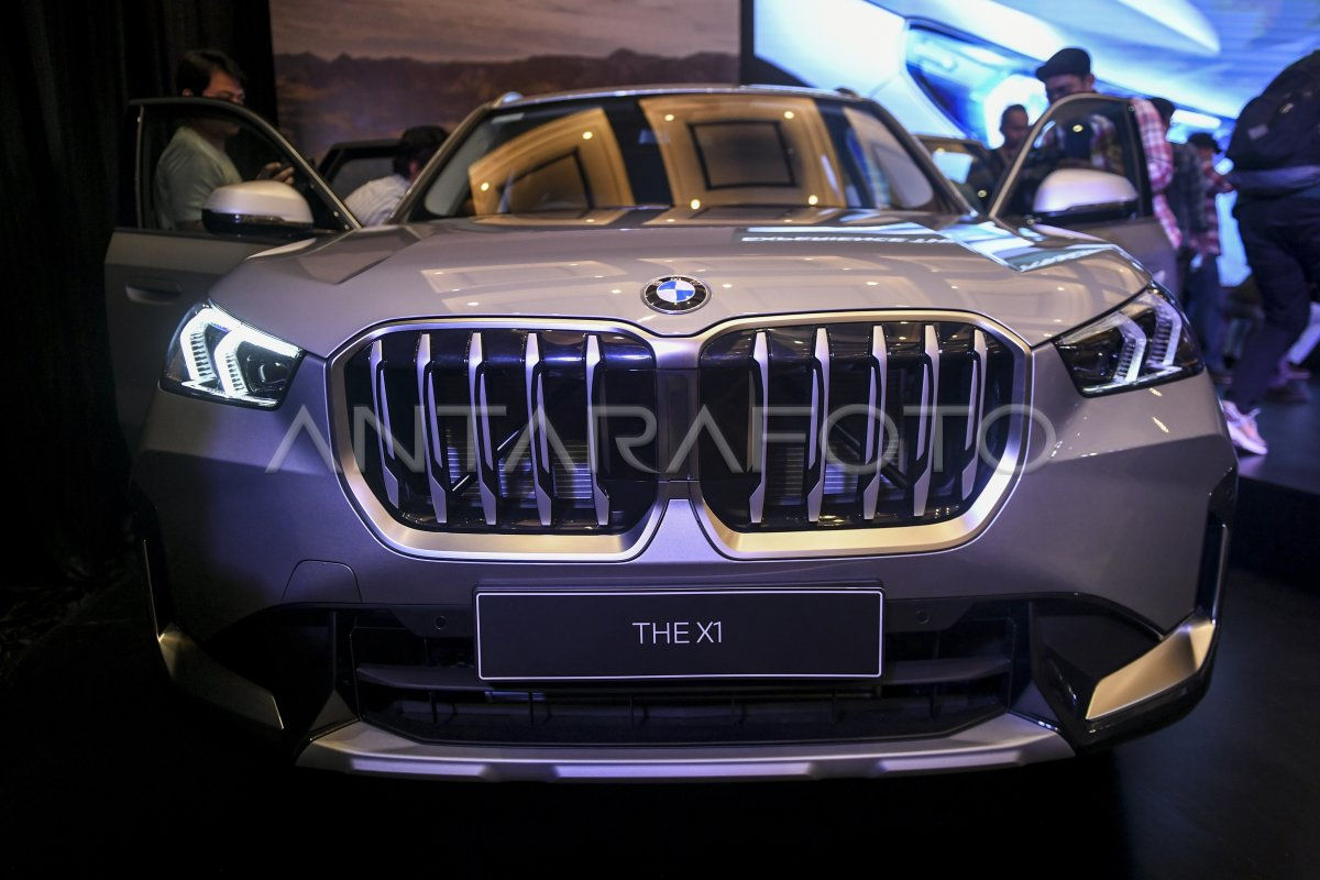 Wallpaper #8QO8ZJMBpyOg8YnEr9cZ268 Peluncuran BMW X1 Generasi Terbaru Antara Foto
