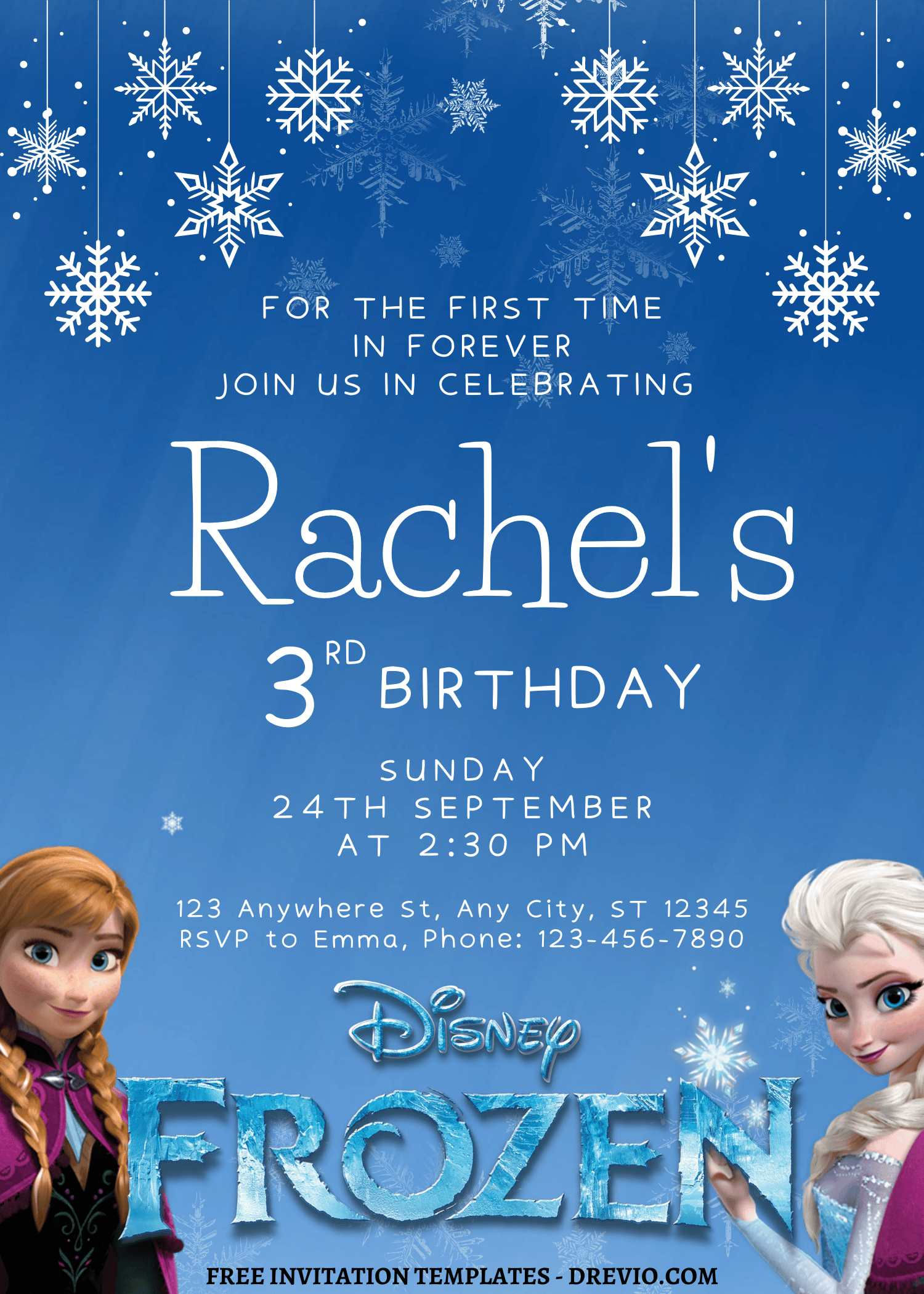 Wallpaper #3bd22 Free Printable Birthday Invitations Crazy Little Projects Free 62