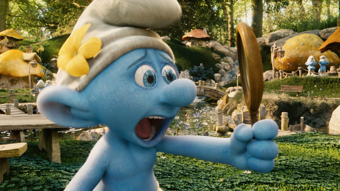 Wallpaper #jmdi6pIBSpphPi3-iEY-243 The Smurfs Picture 21