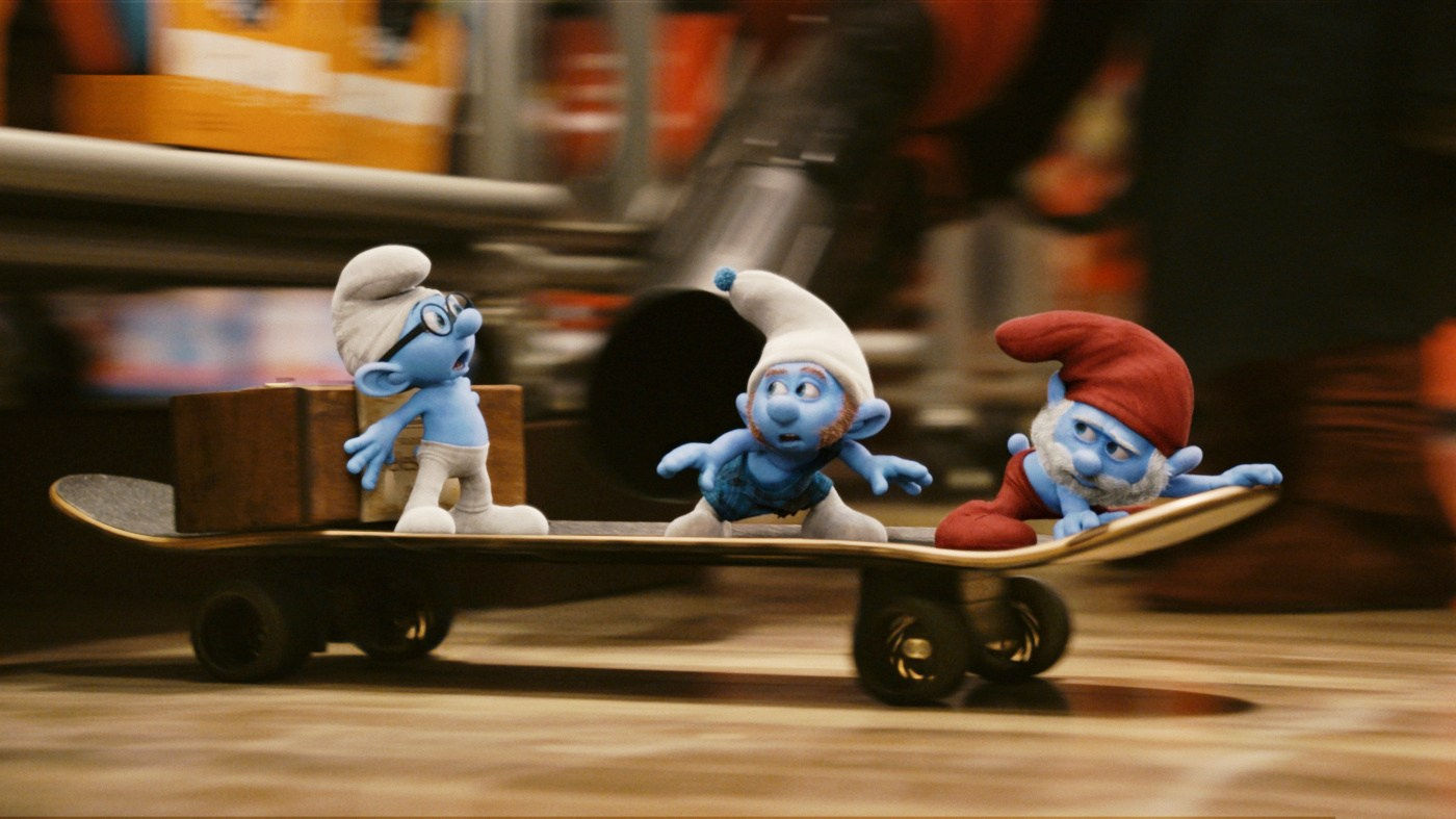 Wallpaper #jmdi6pIBSpphPi3-iEY-323 The Smurfs Picture 12