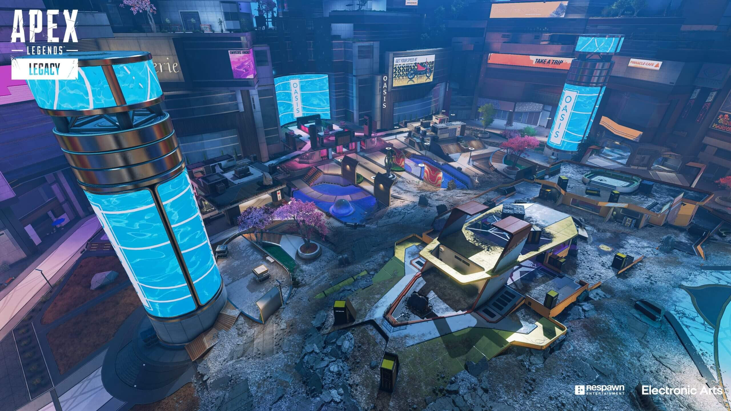 Wallpaper #cGhIIJMBSpphPi3-pC0Z290 Ranked Mode for Apex Legends Arenas Gets a Confirmed Release Date