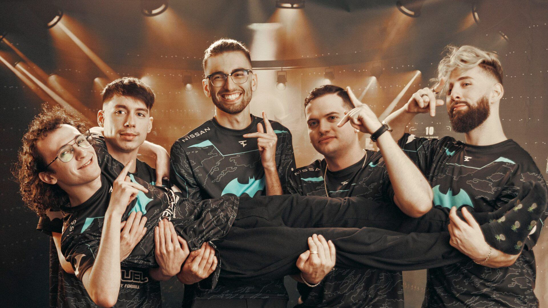 Wallpaper #ZBkNFI8BtGB6xQ78BWfD1 Rawkus and Faze Leaning on Experience After Unplanned Lcq Delay