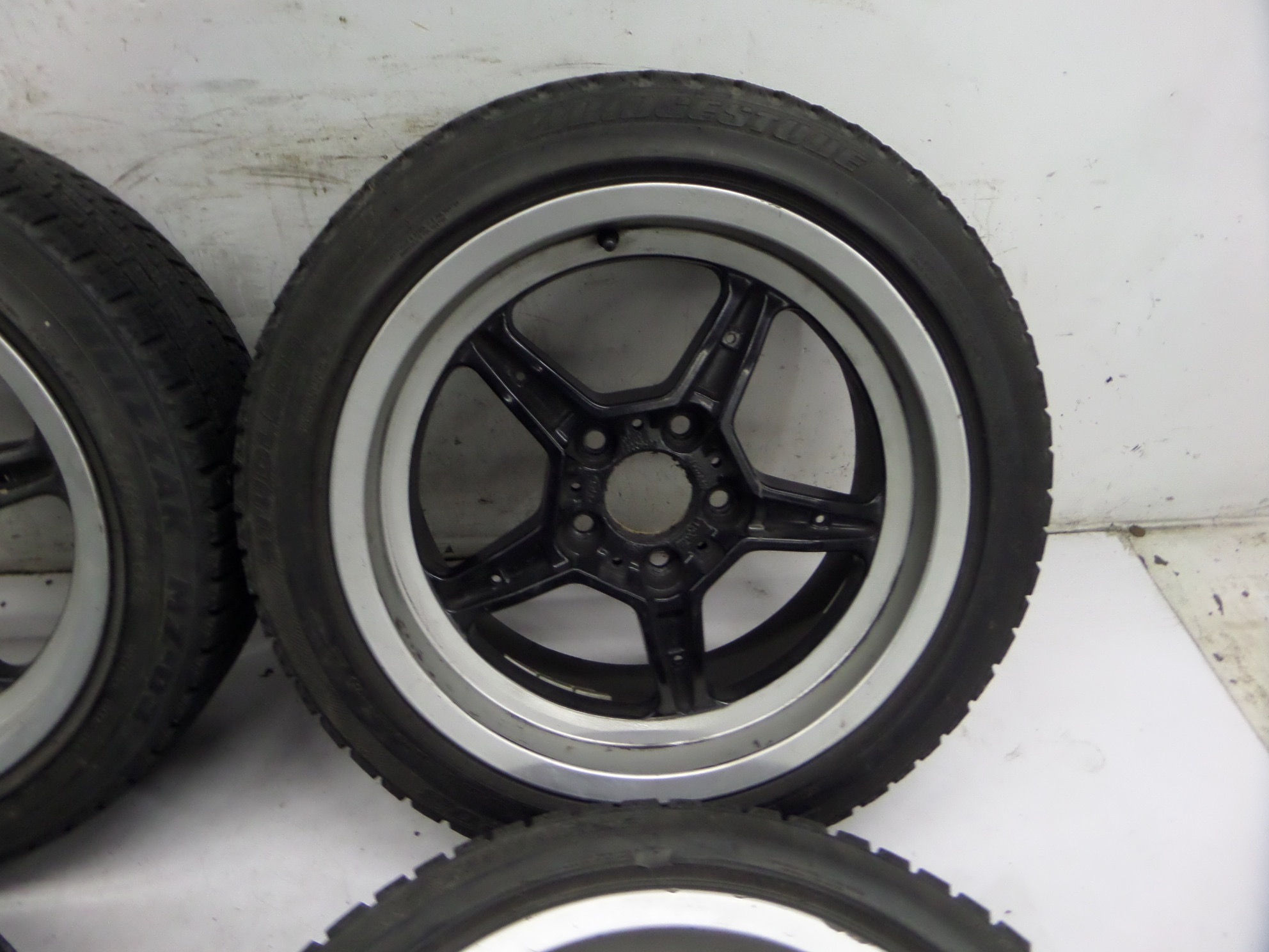 Wallpaper #WRnbGI8BtGB6xQ78JXKH41 BMW E34 M5 17 Style 21 M System Wheels Oem eBay