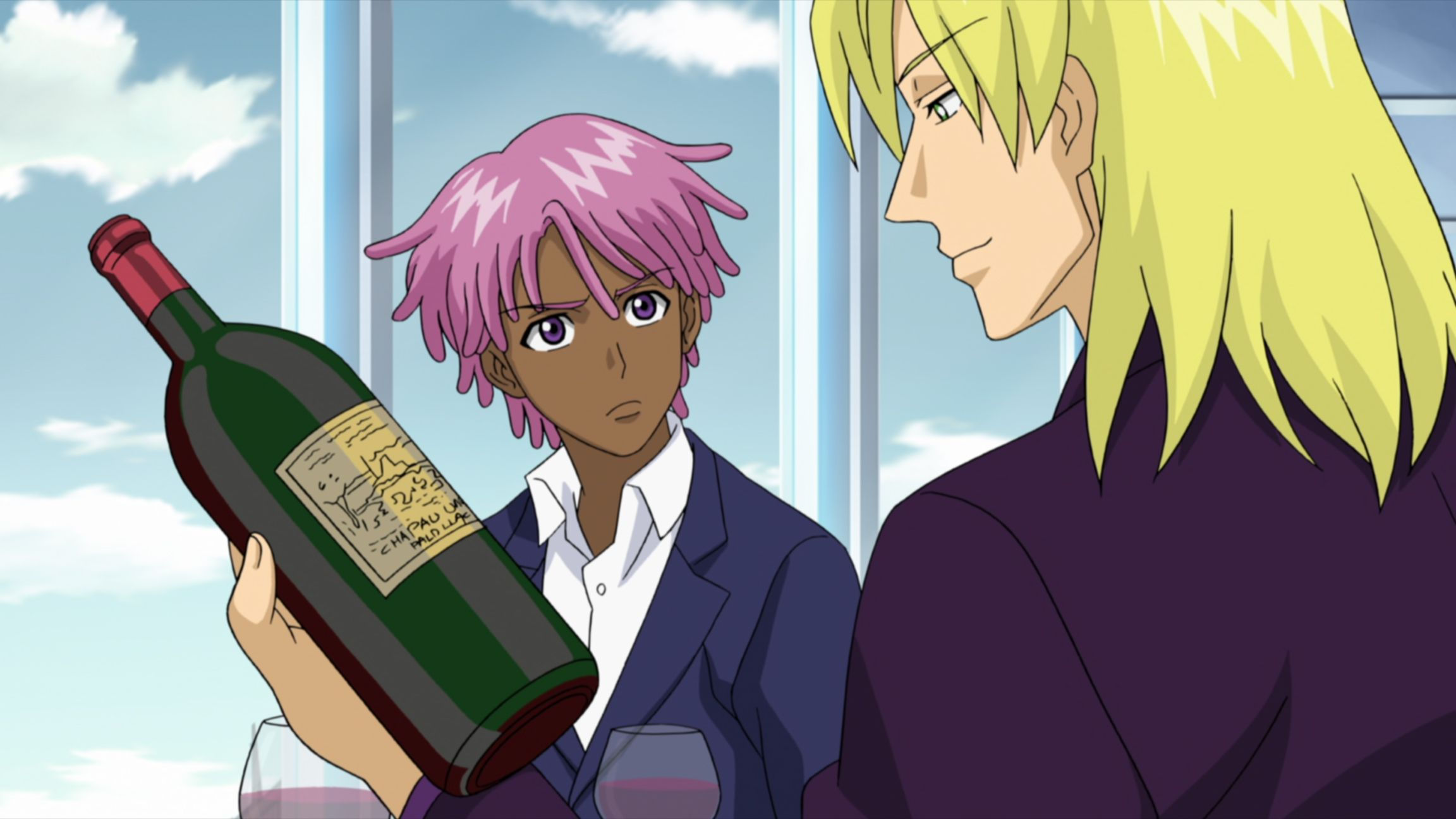 Wallpaper #9_v1hJcBx-Hc5Y20ya_S123 Jaden Smith and Ezra Koenigs Neo Yokio is Getting a Christmas