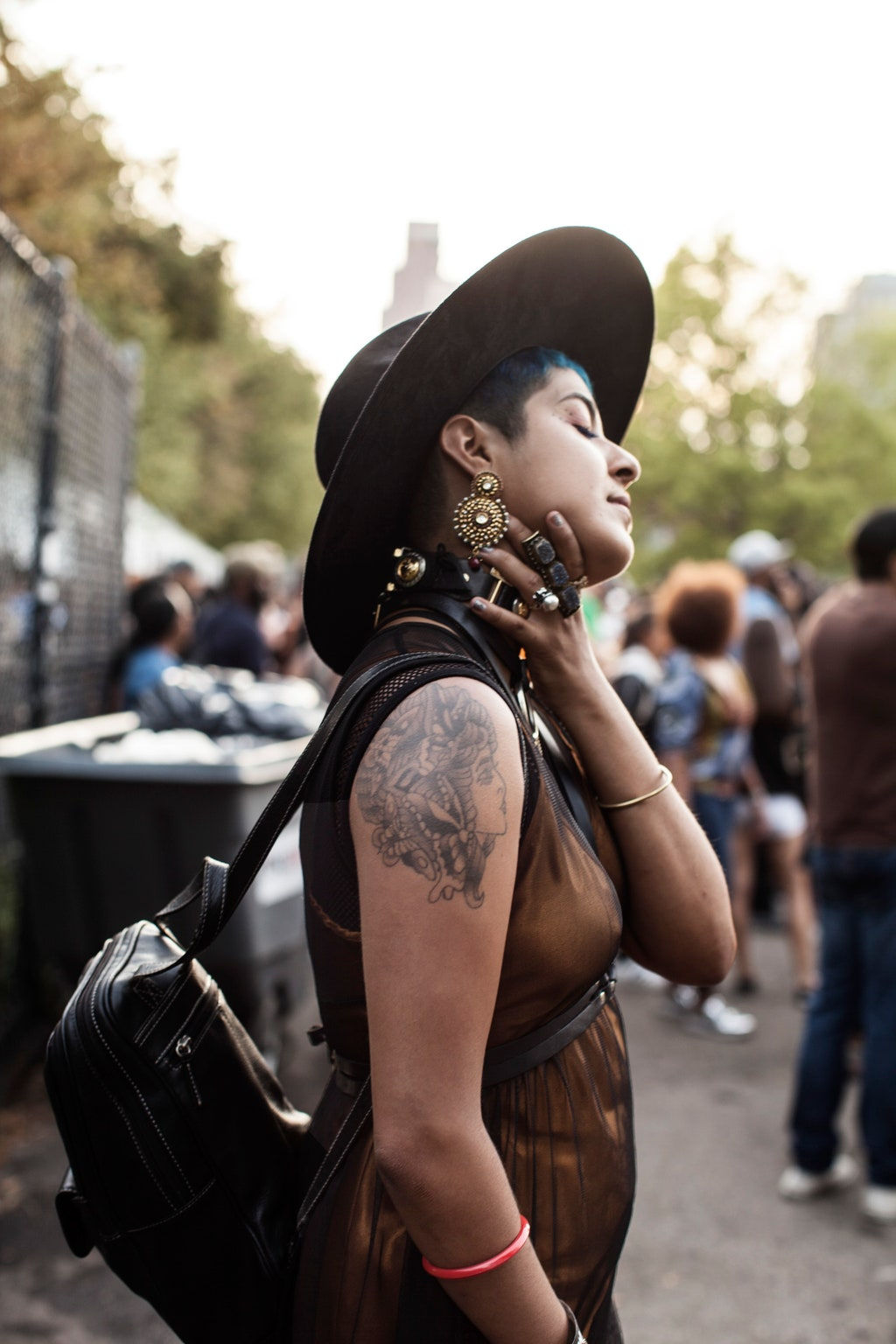 Wallpaper #47A68 Festival Fashion Afropunk 2016 Street Style with Images Afro Punk