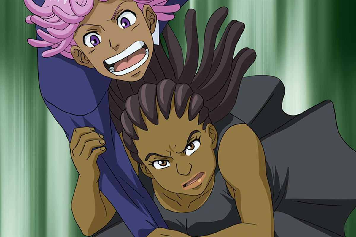 Wallpaper #9_v1hJcBx-Hc5Y20ya_S86 Netflixs Neo Yokio Review Like Gq but in Anime Form Gq
