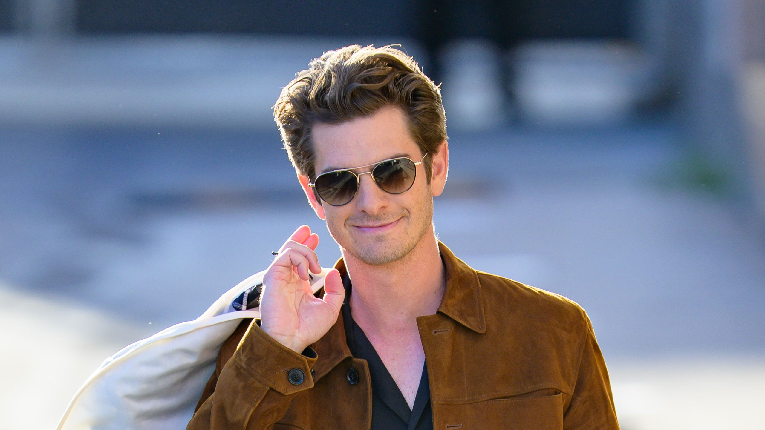 Wallpaper #yBkcDo8BtGB6xQ7861iV39 Andrew Garfield Has the Right Approach to Hair Product Gq