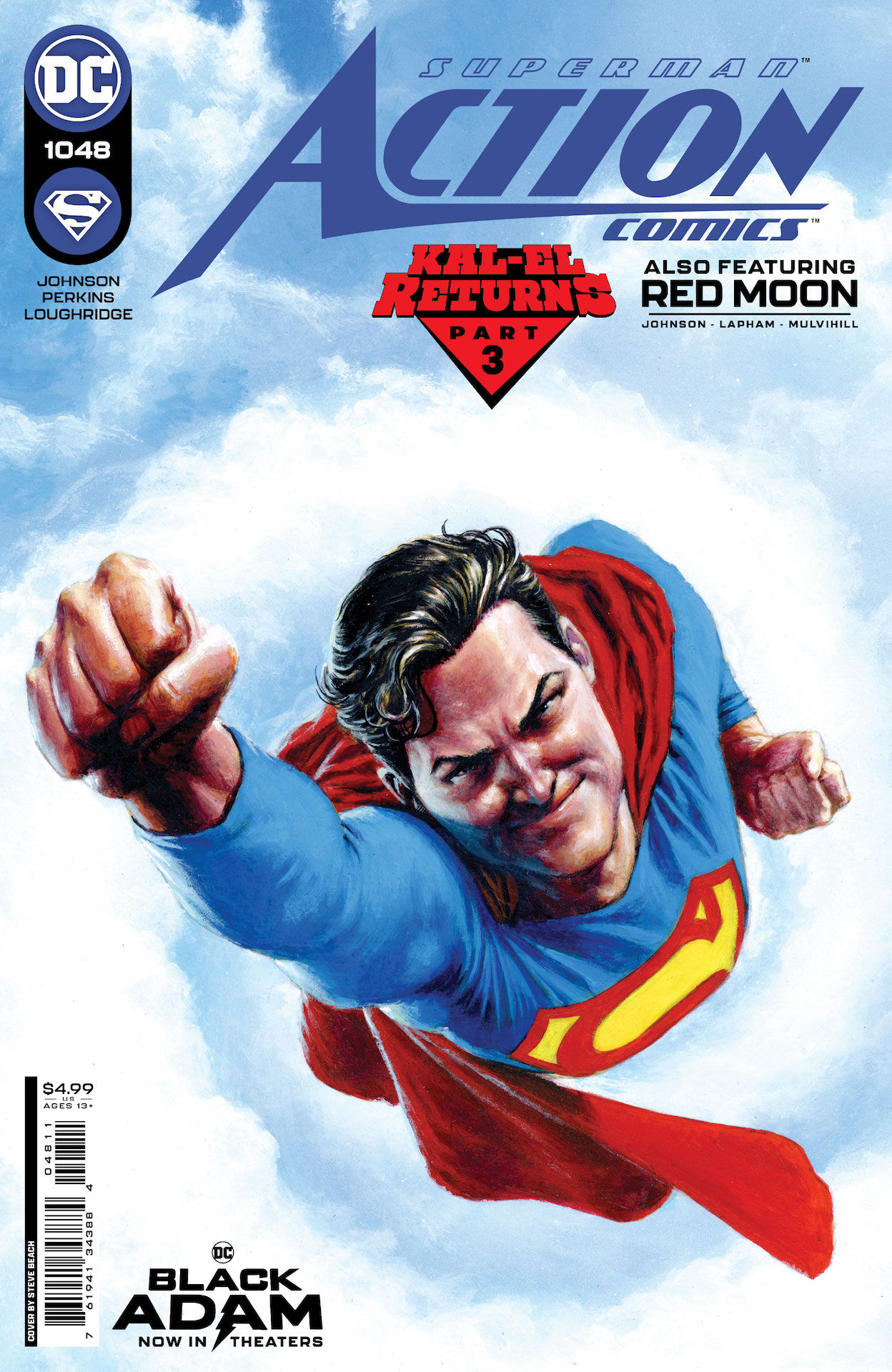 Wallpaper #EclbjJcB-VVLIetljGmG163 DC Preview Action Comics 1048 Aipt