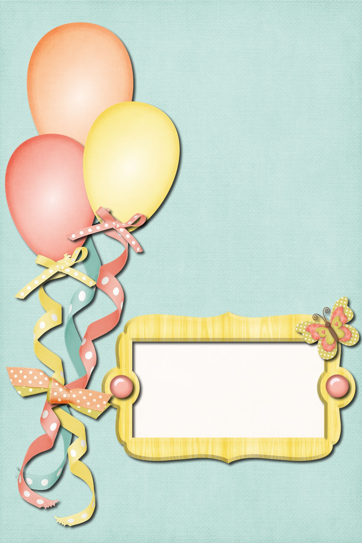 Wallpaper #nDEINpMB5zzyi_yYPFiv266 Blank Birthday Invitation Archives Pink Polka Dot Creations