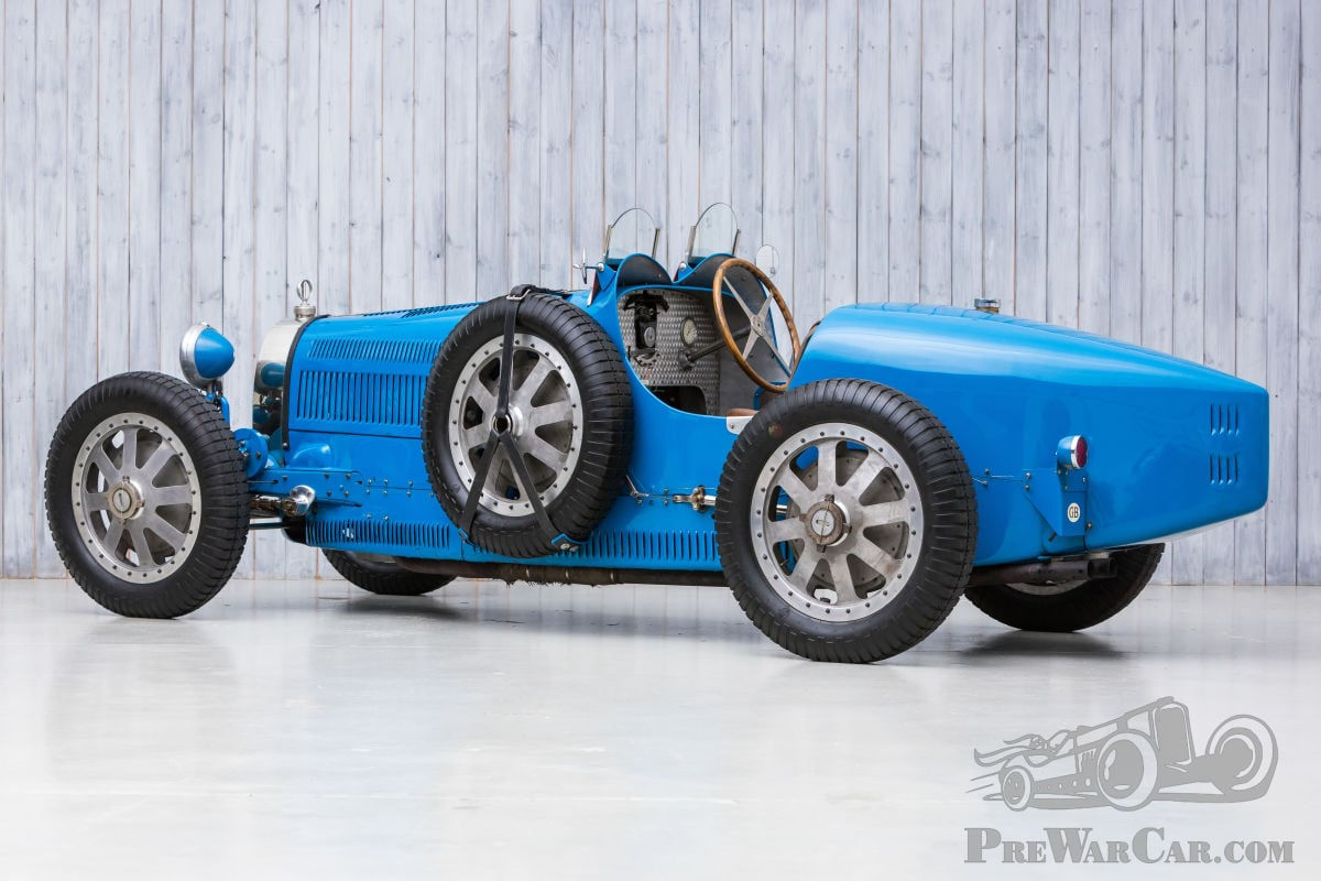 Wallpaper #a7gu3JIBJvJKYCmEdvp767 Car Bugatti Type 35 1926 for Sale Prewarcar