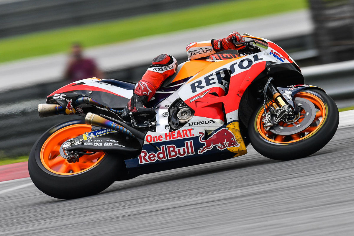Wallpaper #30ffc Motogp Jerez Iker Lecuona to Sub for Marc Marquez on Repsol Honda at