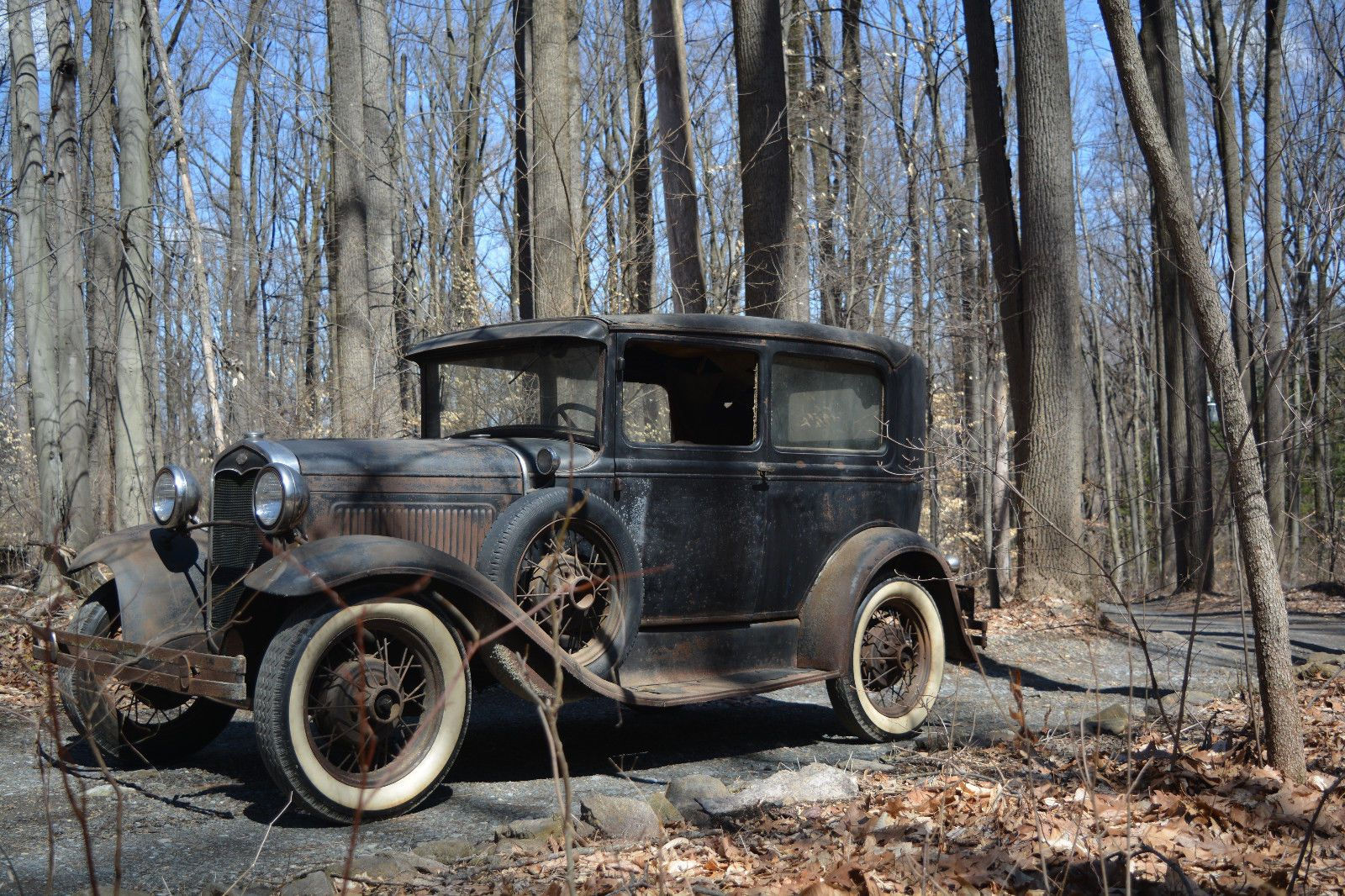 Wallpaper #Fbgc3JIBJvJKYCmET_q9152 Barn Find 1931 Ford Model a Project Been Sitting for 60 Years for Sale