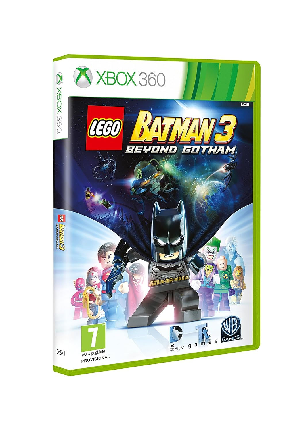 Wallpaper #QVheNJMBzN9vxX34vTzg61 Lego Batman 3 Beyond Gotham Xbox 360 eBay