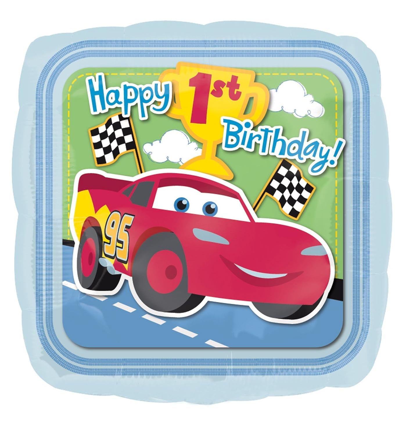 Wallpaper #97eab Disney 1st Birthday Cars Kids Themed Birthday Parties First Birthday