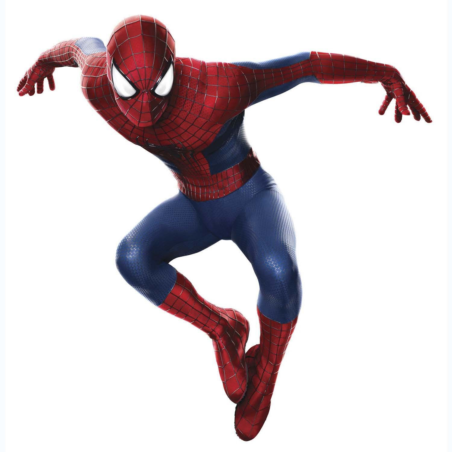 Wallpaper #z0WrkI4B7YBJg1BVx50x41 Amazing Spider Man Wall Decals Groovy Kids Gear