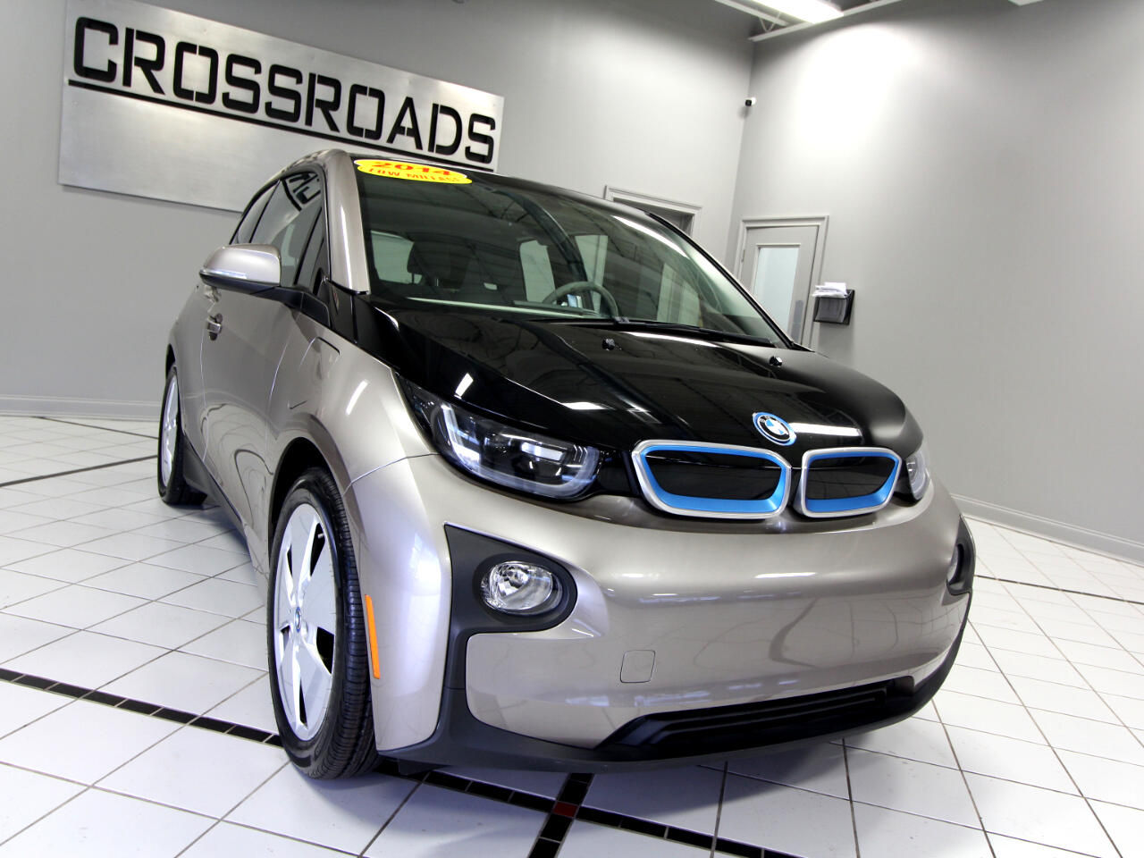 Wallpaper #qFjDNJMBzN9vxX34JT17363 Used 2014 BMW i3 4dr Hb Wrange Extender for Sale in Milford Oh 45150