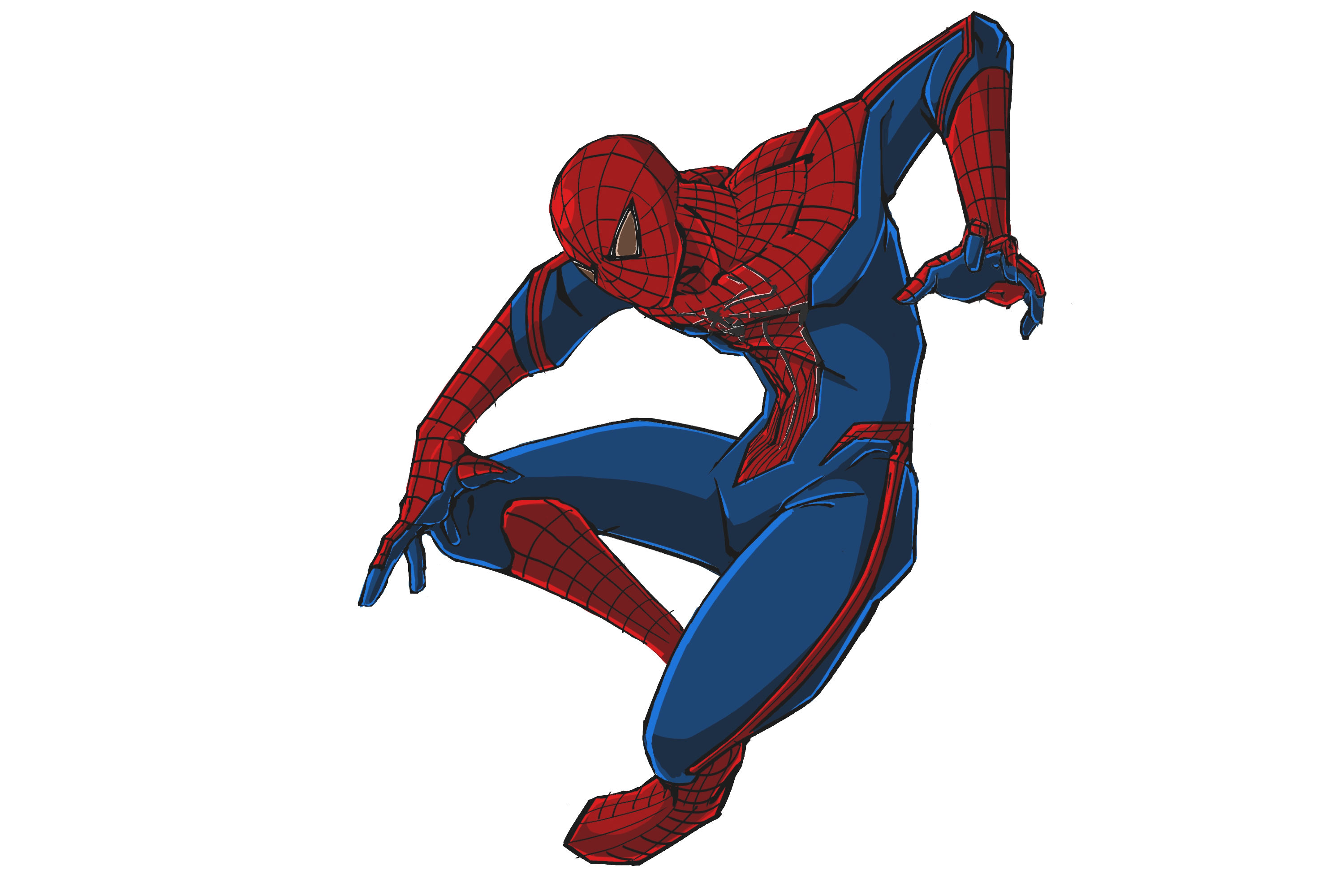Wallpaper #zkVNl44B7YBJg1BVPKAl48 The Amazing Spider Man Cartoon