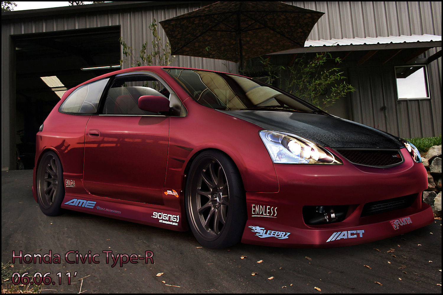 Wallpaper #eqXVNpMBVBiSkHCacIqq202 Honda Civic Type R Ep3 by Apple Yigit Jack on Deviantart