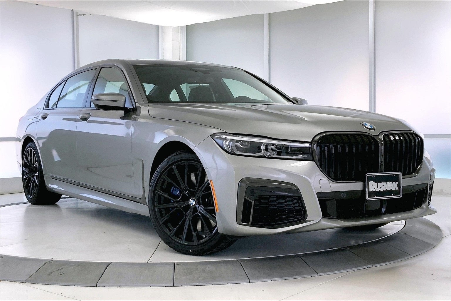 Wallpaper #FBn1GY8BtGB6xQ7813RR44 New 2021 BMW 7 Series 750i Xdrive 4d Sedan in Thousand Oaks 24210008