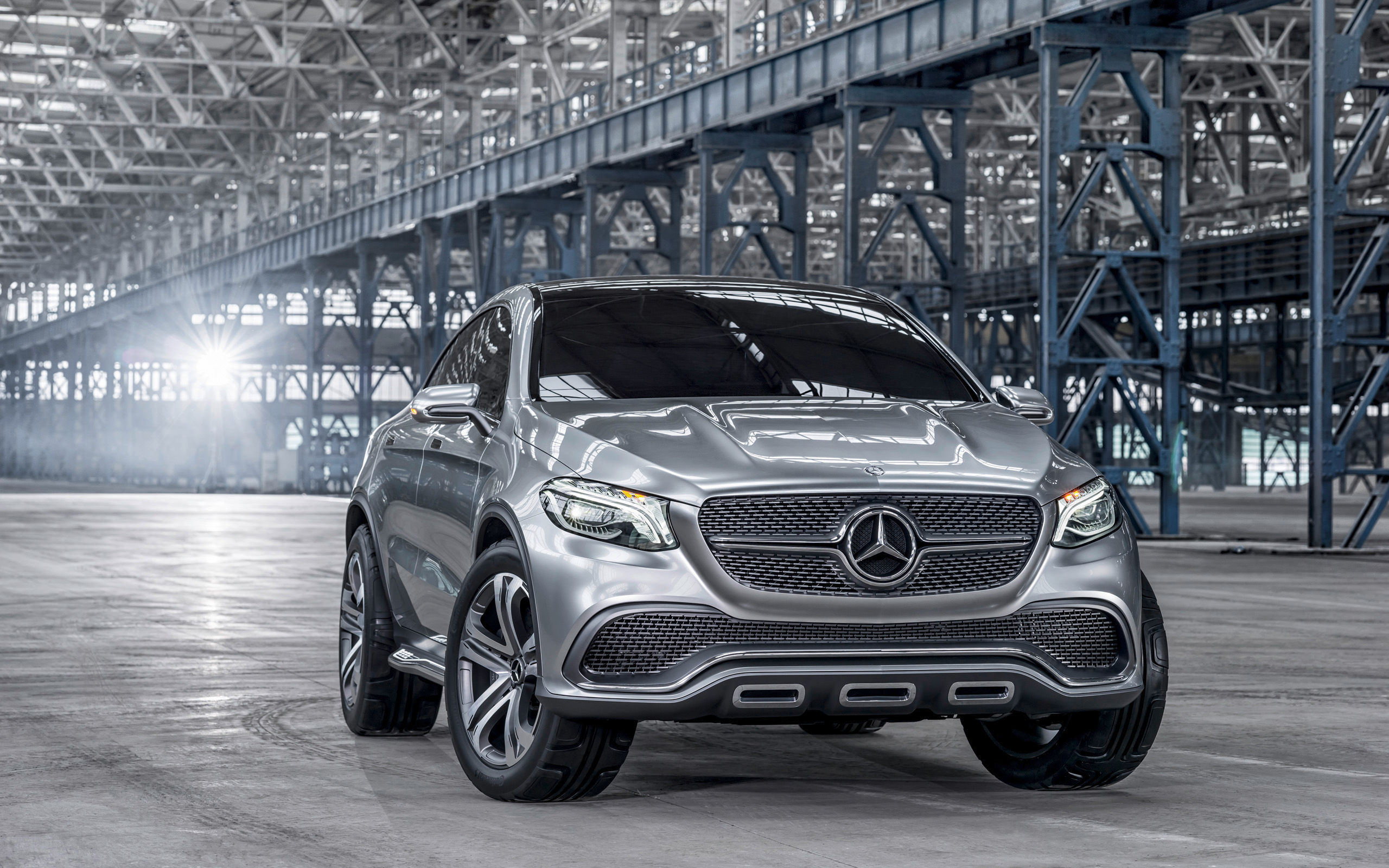 Wallpaper #1Li915IBJvJKYCmEVOQ1180 2014 Mercedes Benz Concept Coupe SUV Wallpaper HD Car Wallpapers Id