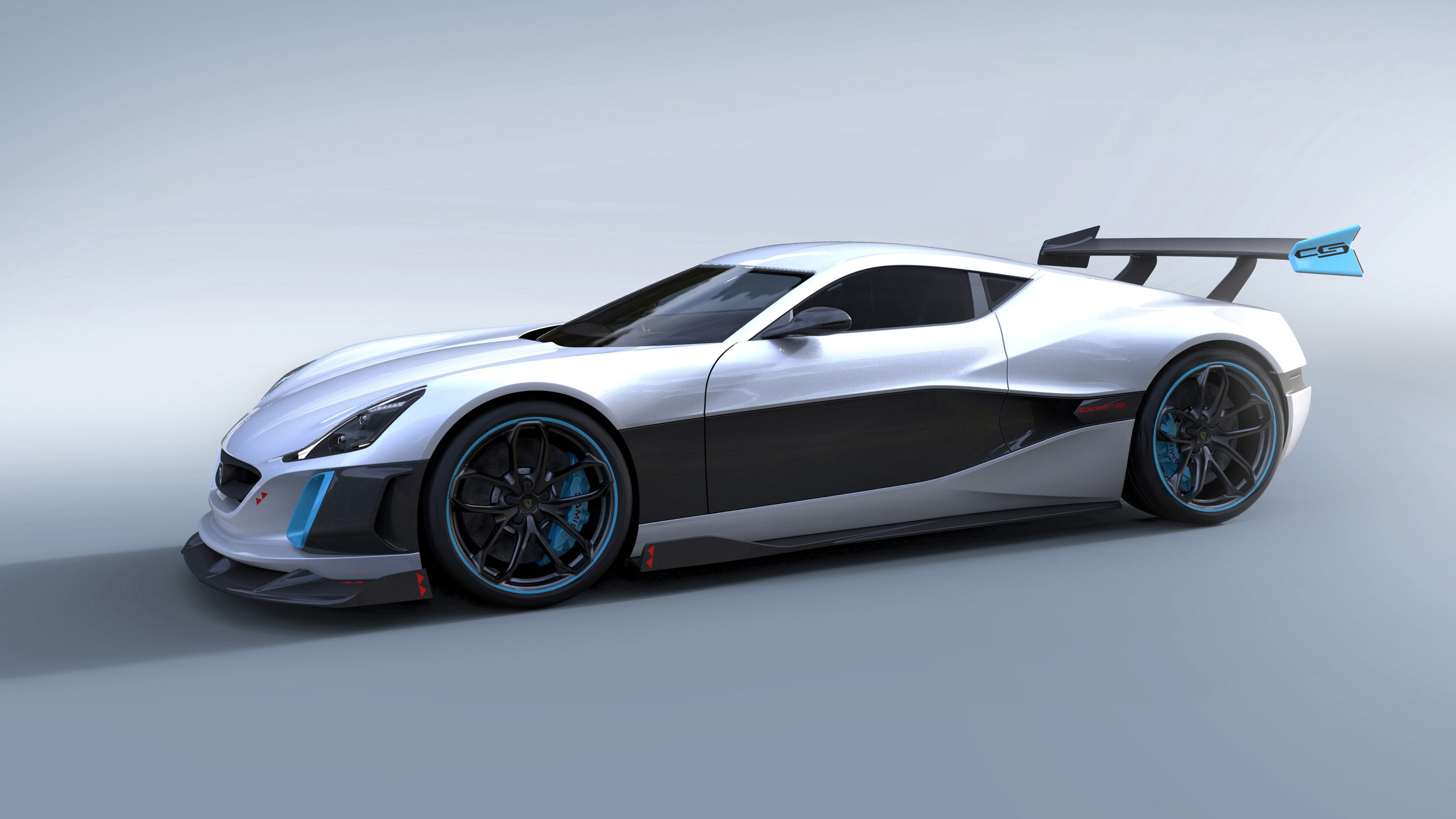 Wallpaper #0873c Rimac Understands the Case for Suvs Will Stick to Electric Supercars